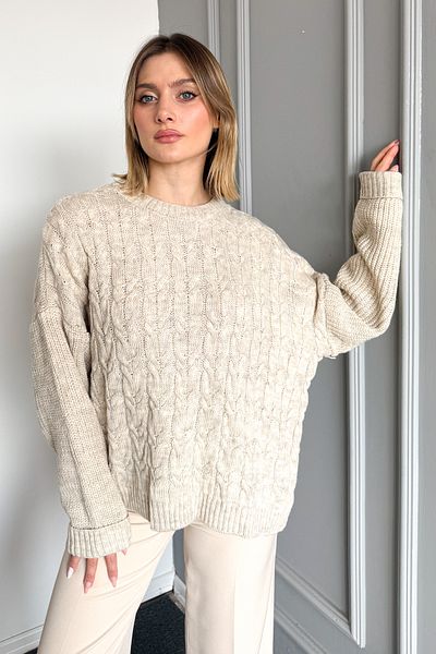 ModaPlaza Pulover casual pentru femei 7338