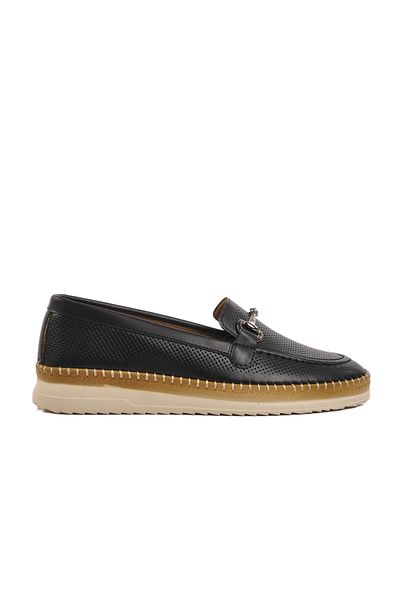 AYAKMOD Black Lightweight Women's Casual Shoes 651562   Z