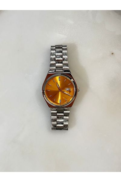 QAYYO Analog Men's Wrist Watch with Calendar