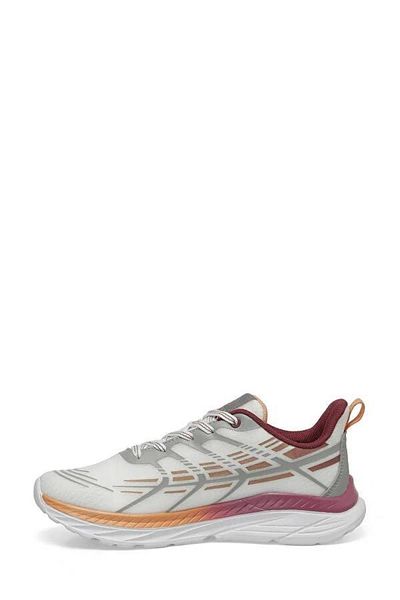 lumberjack Pantofi de alergare pentru femei HAWK WMN 4FX albi