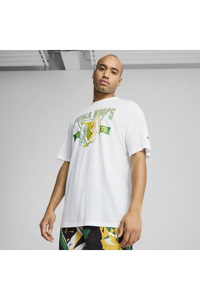 Puma Ανδρικό μπλουζάκι με στρογγυλή λαιμόκοψη Rival Rage 3