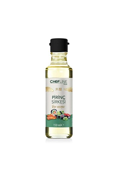 Chefline Pirinç Sirkesi 150 ml