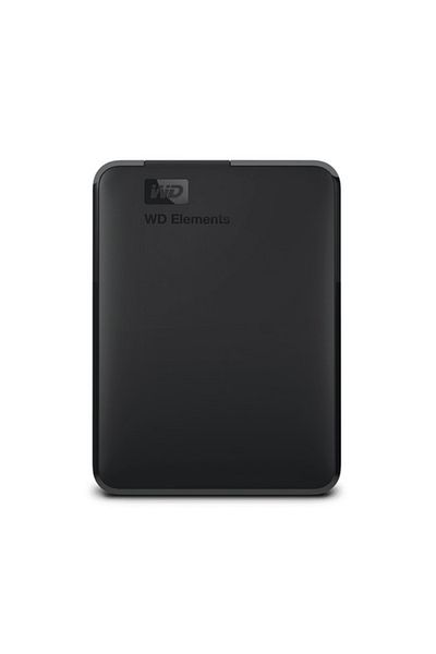 WESTERN DIGITAL Wd Elements Portable 5Tb Black 128 2.5''