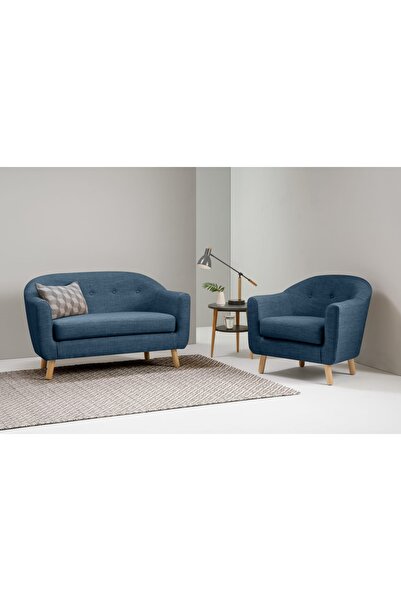 Tera Koltuk & Dizayn 2’li Kanepe Trd 214