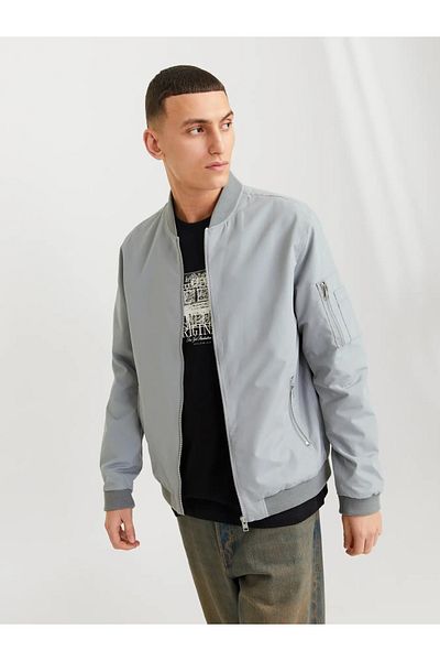 Jack & Jones Jjerush Bomber Noos - Χαλαρή εφαρμογή