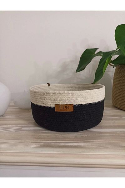 epncollection Многофункционална кошница с въжета