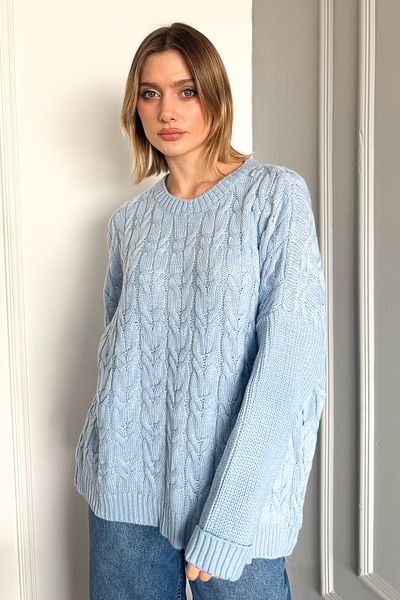 ModaPlaza Pulover casual pentru femei 7338