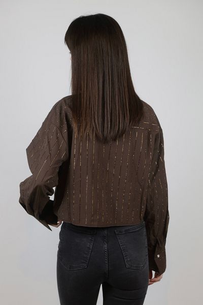 Flow Crop shirt