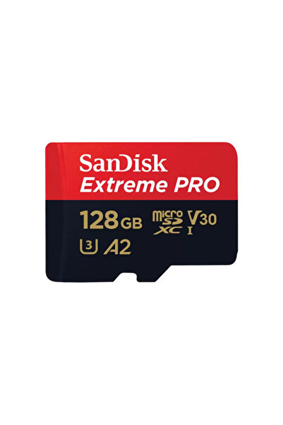 SanDisk Extreme Pro microSD UHS I Card 128GB for 4K on SmartP, Cam Drones 200...