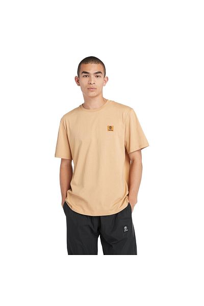 Timberland Μπλούζα Erkek Sarı με υφαντό μανίκι TB0A5RCEEH31