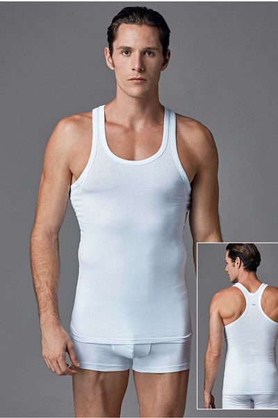 Eros Men'S, Compact, 95% Cotton, Sports Athlete