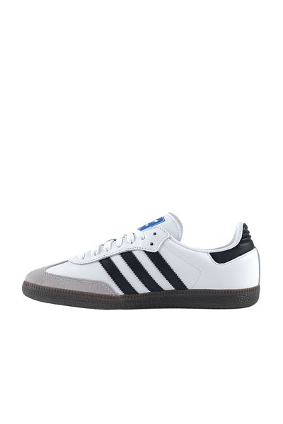 adidas Samba Og Weiße Sportschuhe (B75806)