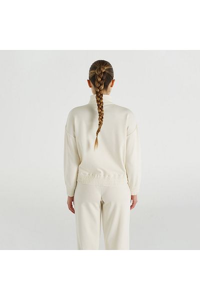 hummel Γυναικείο μπουφάν Sabrına Off-White 922293 -9157