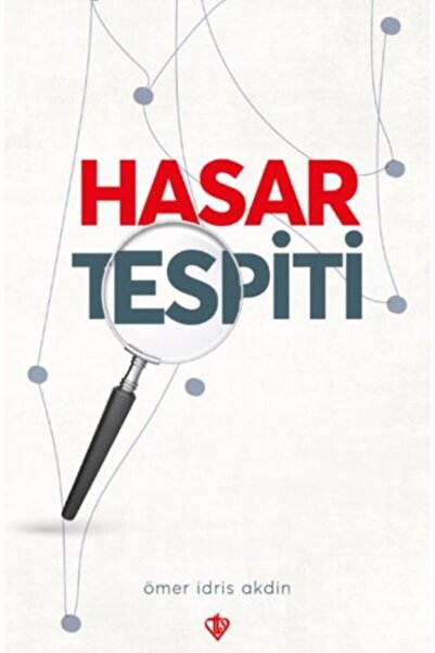 Timaş Yayınları Hasar Tespiti