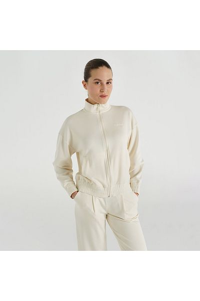 hummel Γυναικείο μπουφάν Sabrına Off-White 922293 -9157