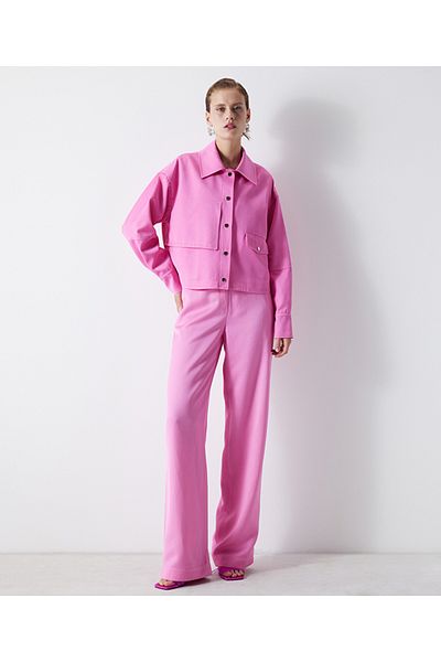 İpekyol Belted Jacket