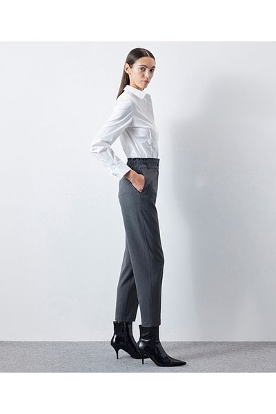 İpekyol Drapey fit trousers
