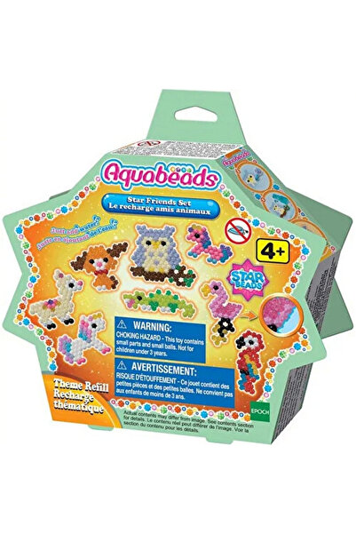 NW NessiWorld مجموعة نيسوورلد أكوا بيدز ستار بيد فريندز 31602/باي هير تيلدوند...