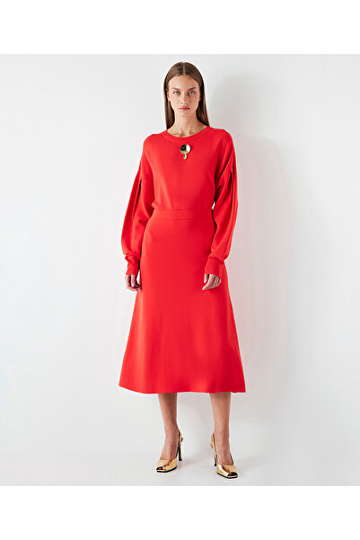 İpekyol Knitwear Midi Skirt