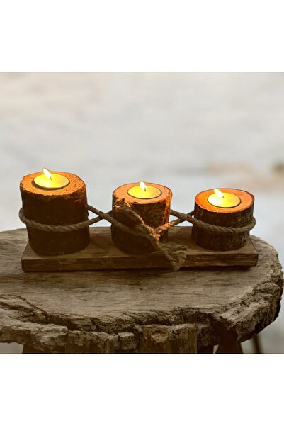 USTAOGLUHOME 3LÜ KÜTÜK MUMLUK