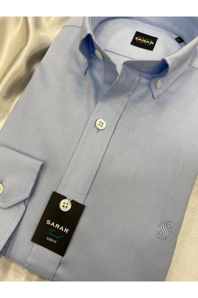 Sarar Чоловіча сорочка Slim Fit