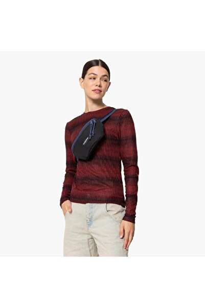 Eastpak Mini Waist Bag - Springer Contrast Prep Black 8S6