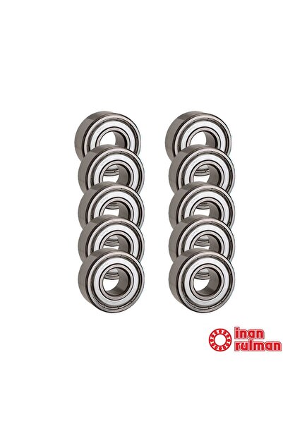 Genel Markalar 6302 ZZ Rulman 15x42x13 (10 Adet)