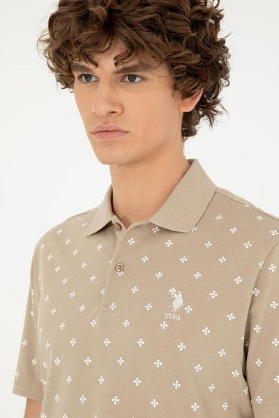 U.S. Polo Assn. Ανδρικό T-Shirt - TEKSPOR 182688 .7