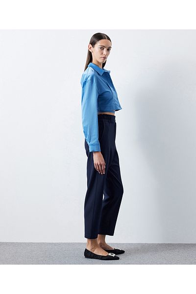 İpekyol Kalhoty Drapey fit