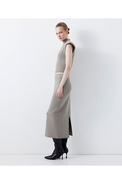 İpekyol Basic knitwear skirt