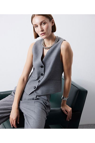 İpekyol Slim Fit Vest