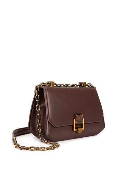 İpekyol Flap bag with chain strap