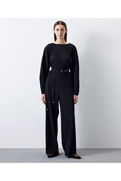 İpekyol Bluz with Battery