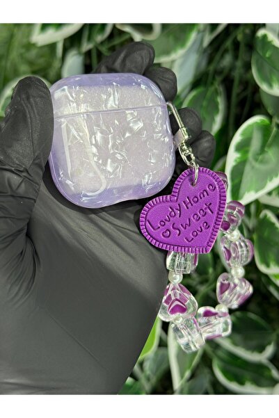 Store APPLE AİRPODS 4. NESİL KABARTMA DESENLİ KILIF