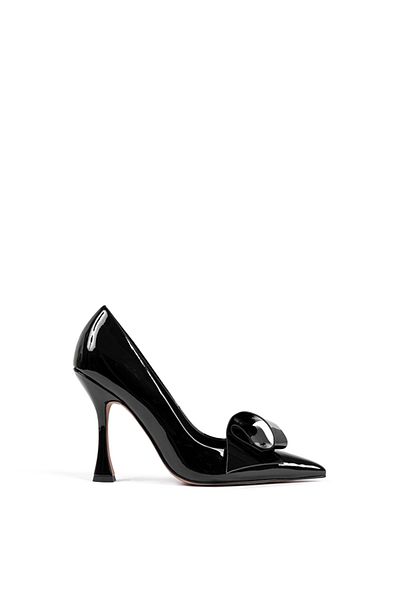 İpekyol Patent Leather High Heels