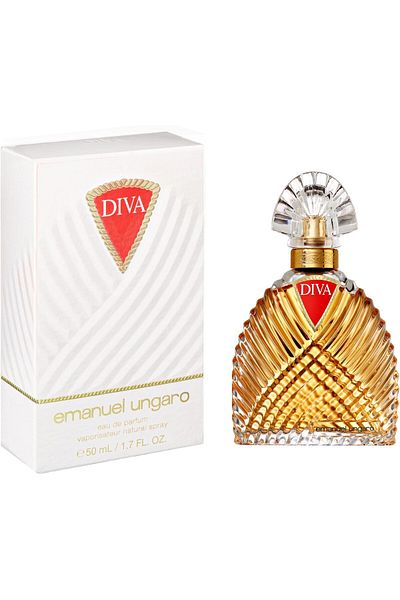 EMANUEL UNGARO Diva Women Eau de Parfum by Emanuel Ungaro, 50 ml
