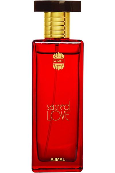 Ajmal Sacred Love for Women by Ajmal, Eau de Parfum, 50 ml