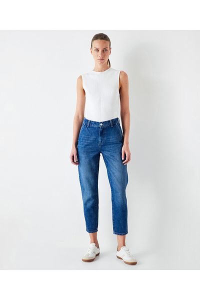İpekyol Chino Fit Jean Trousers - Relaxed Fit