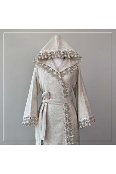 Okya Home أوكيا لافيسيا روب حمام كيمونو 70% بامبو 30% قطن J134