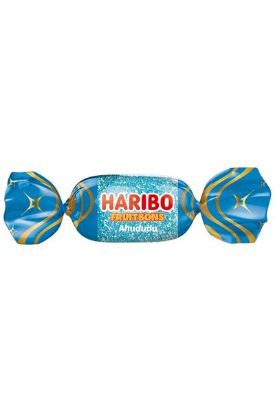 Haribo Juicy Soft Fest Candy with Raspberry 1 kg