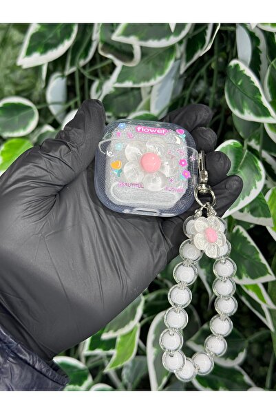 Store APPLE AİRPODS 4. NESİL KABARTMA DESENLİ KILIF