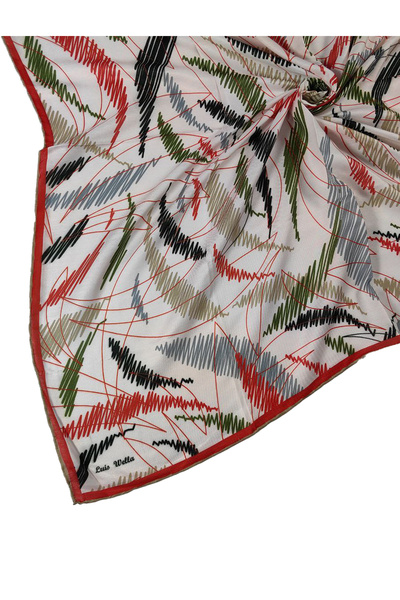 mim eşarp وشاح من القطن الناعم من لويس ويلا