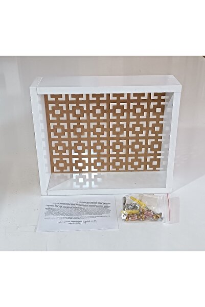 Genel Markalar Modülare Sorelis Dekoratif Modem Saklama Kutusu