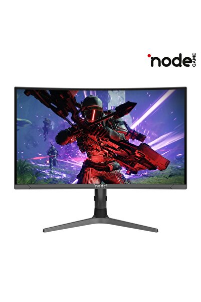 Node Game Nd-cv27240rgb 27" 240hz Curved Kavisli Gaming Pivot Ayaklı 1500r Oyuncu Monitör