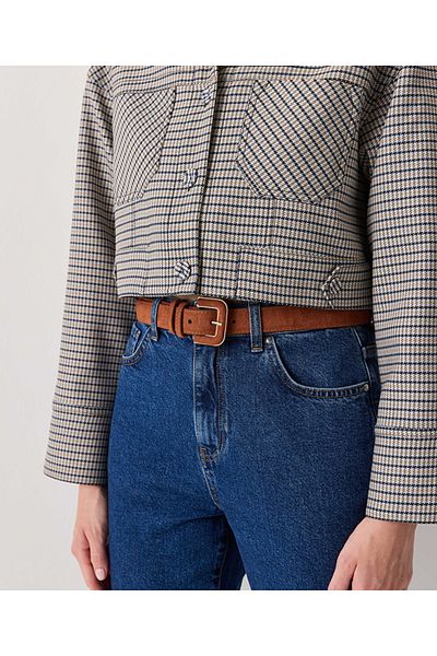İpekyol Buckle Belt