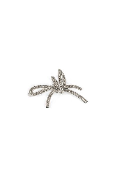 İpekyol Brooch Metal Bow