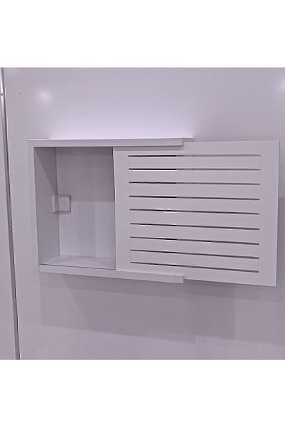 Çizgi mutfak Decorative Modem Storage Box
