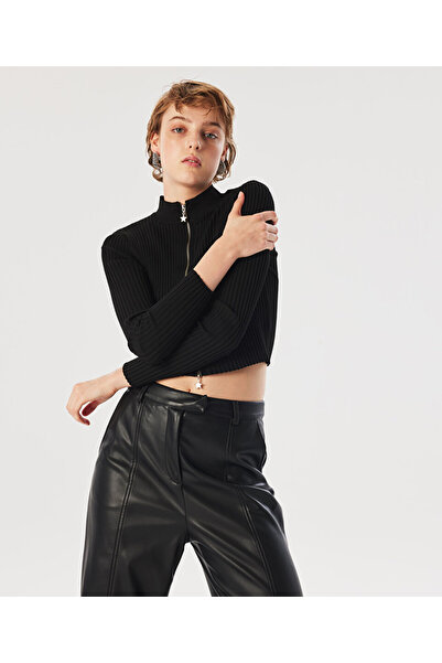 Twist Skin tone trousers