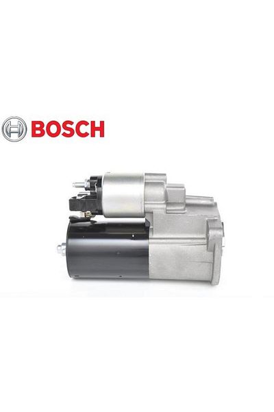 Bosch 12v Marş Motoru 9 Diş 1.1 Kw Cw (3 KULAK) Seat-skoda-vw