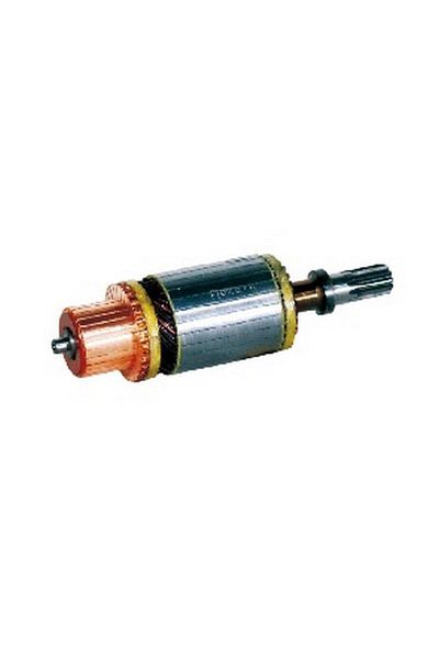 Schenna 12v Starter Collector Hitachi Type 11 Teeth BMC Levend-isuzu-komatsu